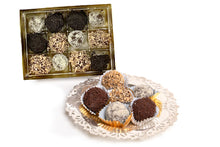 Load image into Gallery viewer, Brandy Ball Truffles - Box of 12
