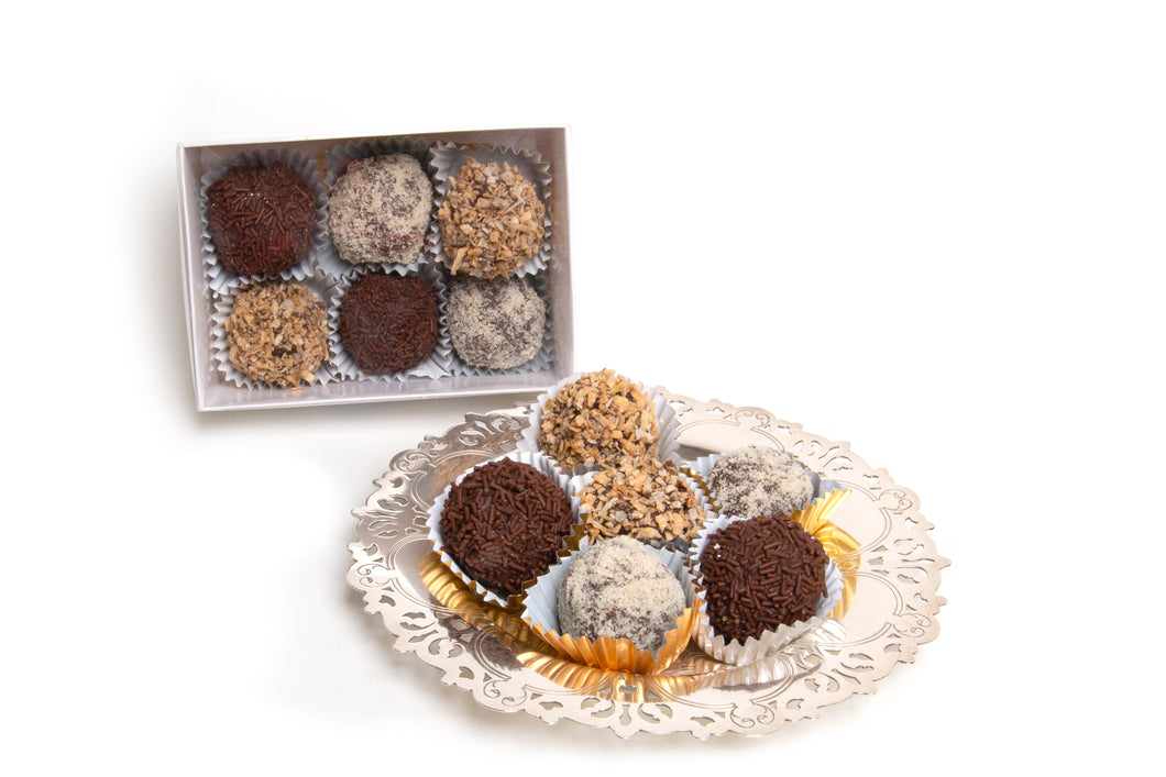 Give some truffles to a Senior (2 boxes)